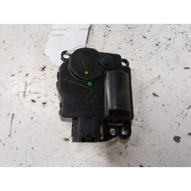 Recambio de motor apertura trampillas climatizador para ford ecosport 1.0 ecoboost referencia OEM IAM AV1119E616FA  