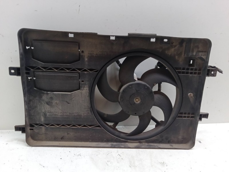 Recambio de electroventilador para smart forfour (454) 1.1 (454.030) referencia OEM IAM   