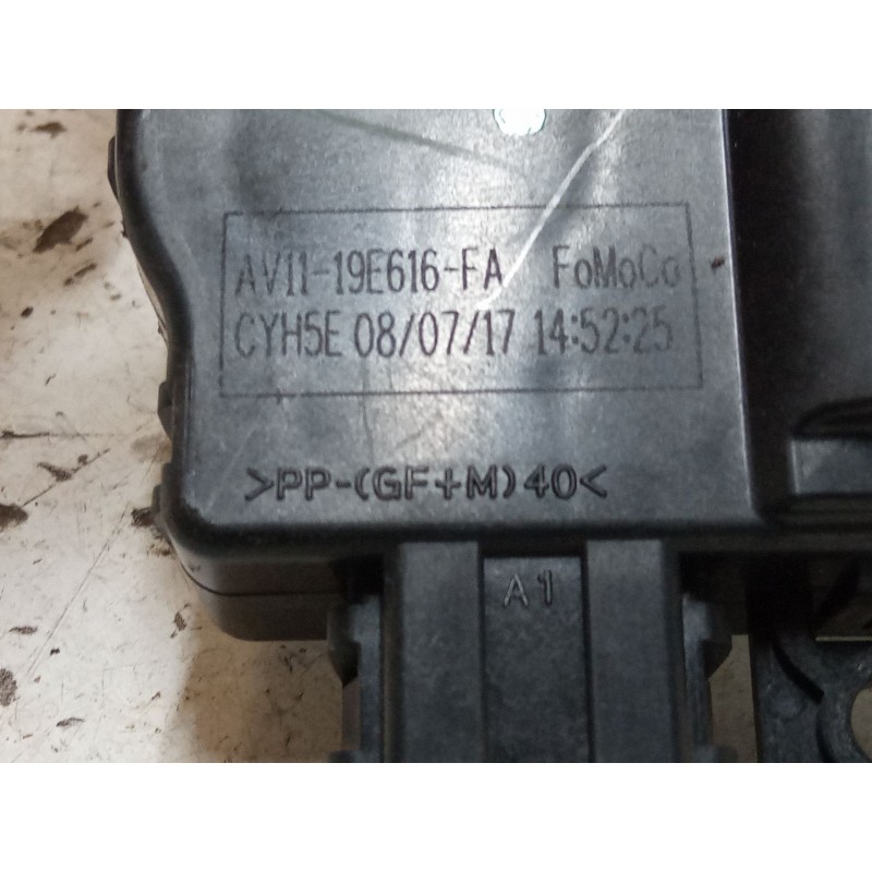 Recambio de motor apertura trampillas climatizador para ford ecosport 1.0 ecoboost referencia OEM IAM AV1119E616FA  