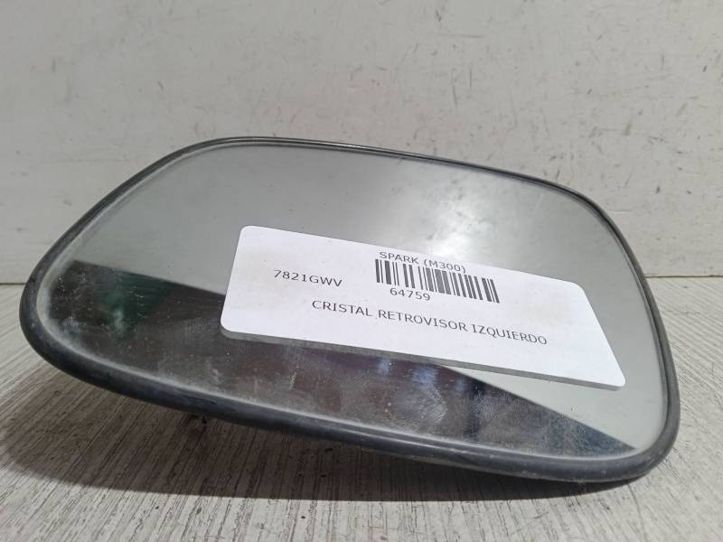 CRISTAL RETROVISOR IZQUIERDO 
