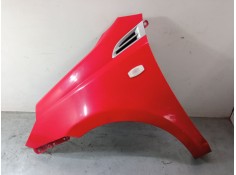 Recambio de aleta delantera izquierda para chevrolet aveo / kalos hatchback (t250, t255) 1.4 referencia OEM IAM   