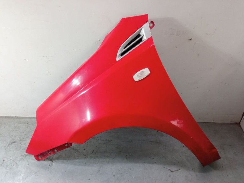 Recambio de aleta delantera izquierda para chevrolet aveo / kalos hatchback (t250, t255) 1.4 referencia OEM IAM   