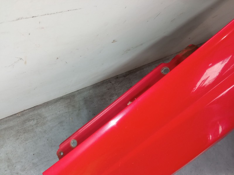 Recambio de aleta delantera izquierda para chevrolet aveo / kalos hatchback (t250, t255) 1.4 referencia OEM IAM   