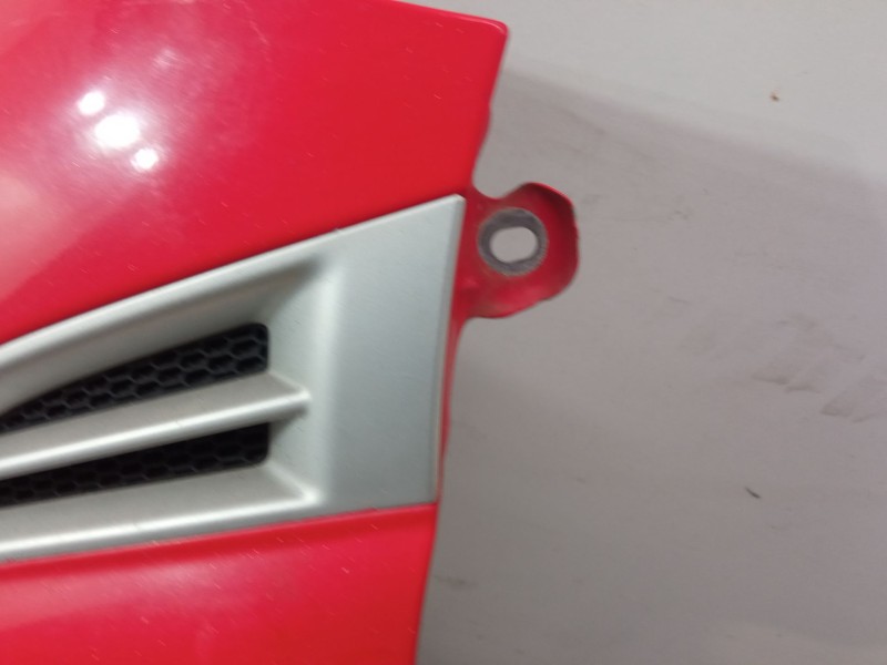 Recambio de aleta delantera izquierda para chevrolet aveo / kalos hatchback (t250, t255) 1.4 referencia OEM IAM   