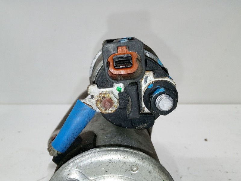 Recambio de motor arranque para kia picanto iii (ja) 1.0 referencia OEM IAM 3610007100  