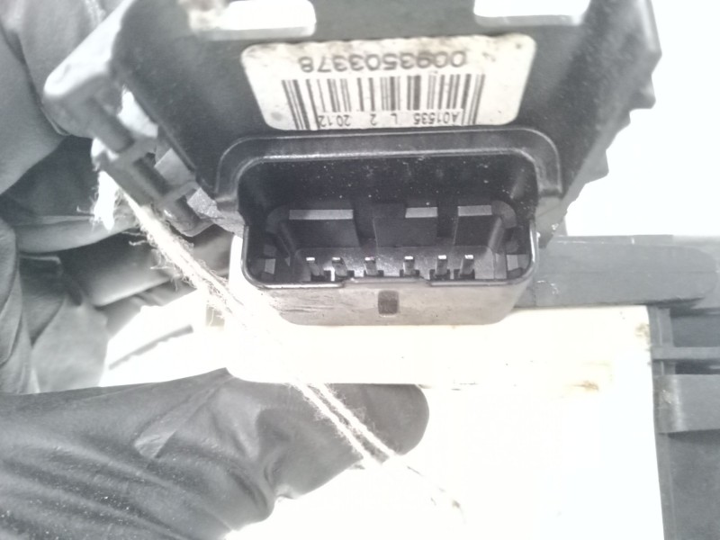 Recambio de cerradura puerta delantera derecha para citroën berlingo multispace (b9) 1.6 hdi 90 referencia OEM IAM   