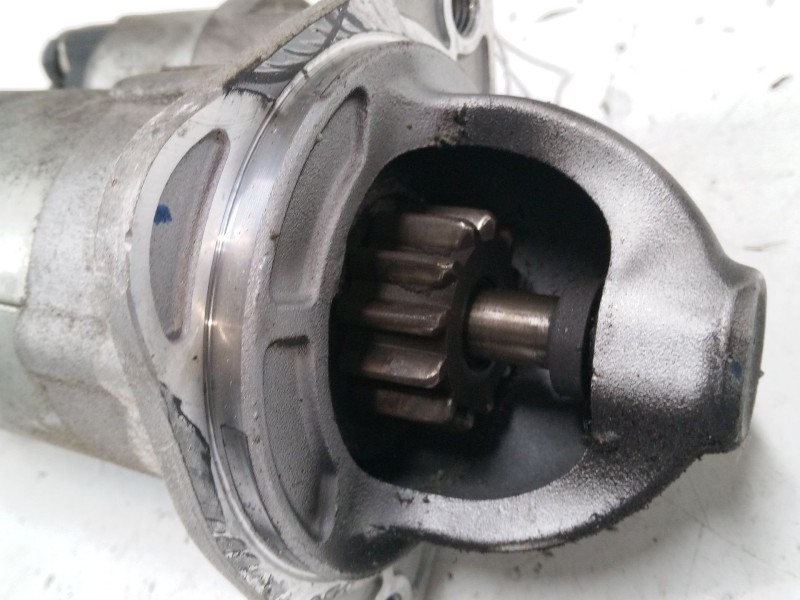 Recambio de motor arranque para kia picanto iii (ja) 1.0 referencia OEM IAM 3610007100  