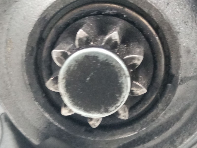 Recambio de motor arranque para volkswagen golf iv (1j1) 1.6 referencia OEM IAM 0986017830  