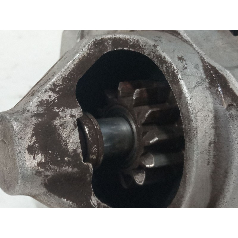 Recambio de motor arranque para citroën c3 ii (sc_) 1.2 vti 82 referencia OEM IAM G213048A  