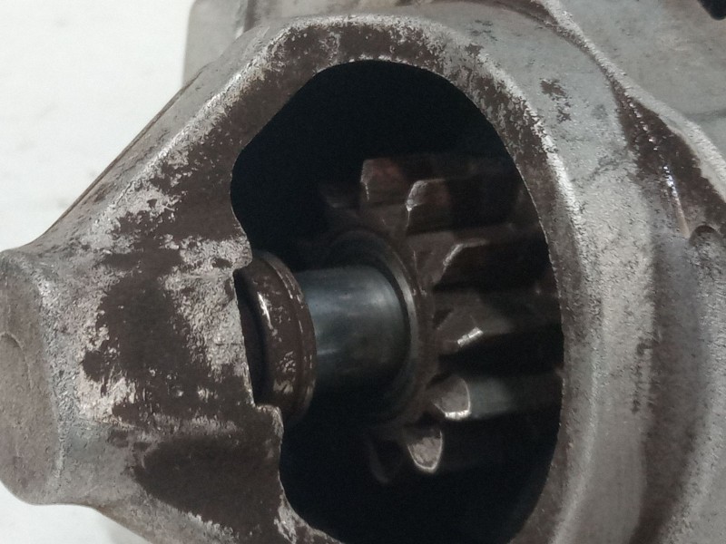 Recambio de motor arranque para citroën c3 ii (sc_) 1.2 vti 82 referencia OEM IAM G213048A  