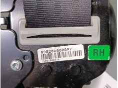 Recambio de cinturon seguridad trasero derecho para hyundai i30 (gd) 1.4 crdi referencia OEM IAM 89820A6000RY   2