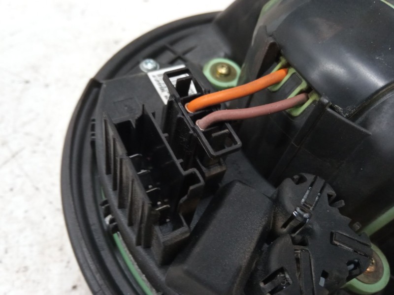 Recambio de motor calefaccion para bmw 1 (e87) 118 d referencia OEM IAM FBL0PL2LHD 985465S 
