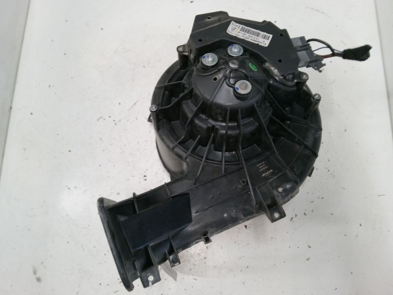 Recambio de motor calefaccion para saab 9-3 (ys3f, e79, d79, d75) 1.9 tid referencia OEM IAM 73421312U  