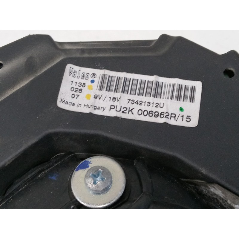 Recambio de motor calefaccion para saab 9-3 (ys3f, e79, d79, d75) 1.9 tid referencia OEM IAM 73421312U  