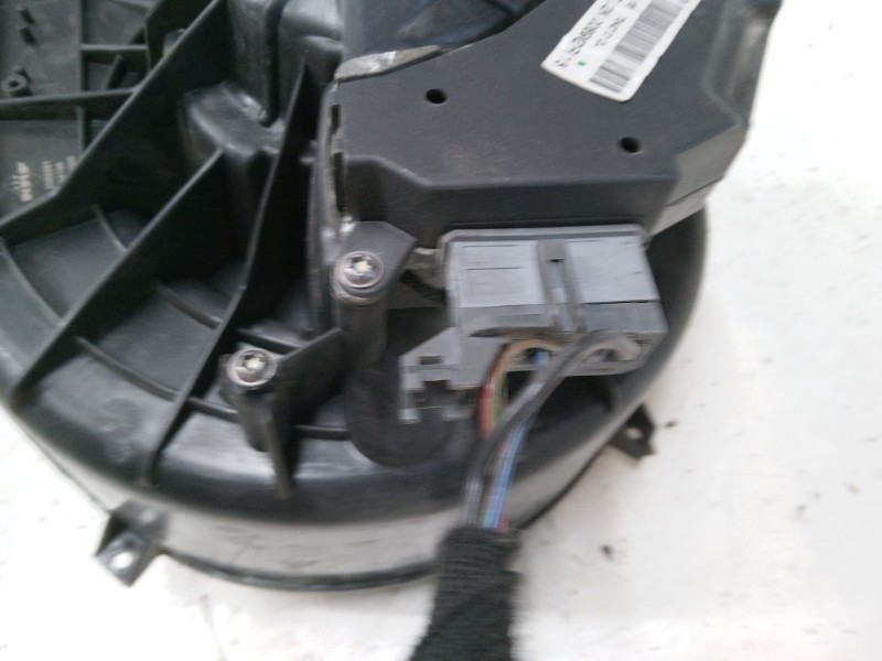 Recambio de motor calefaccion para saab 9-3 (ys3f, e79, d79, d75) 1.9 tid referencia OEM IAM 73421312U  