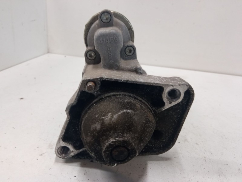 Recambio de motor arranque para renault grand scénic iii (jz0/1_) 1.5 dci referencia OEM IAM   