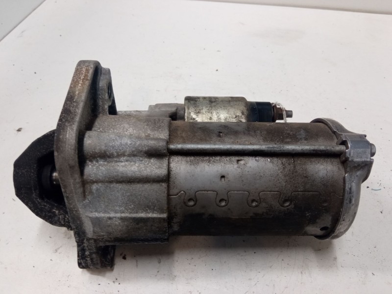 Recambio de motor arranque para renault grand scénic iii (jz0/1_) 1.5 dci referencia OEM IAM   