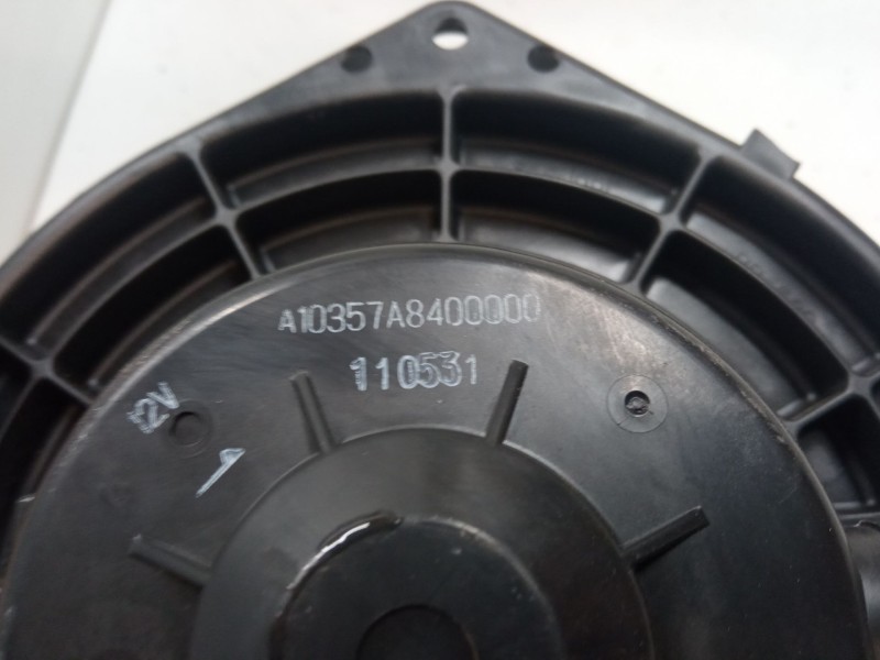 Recambio de motor calefaccion para renault laguna iii grandtour (kt0/1) 1.5 dci (kt0a, kt0r, kt02) referencia OEM IAM   