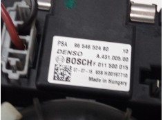 Recambio de motor calefaccion para citroën c4 grand picasso i (ua_) 2.0 hdi 138 referencia OEM IAM 9654652480   2