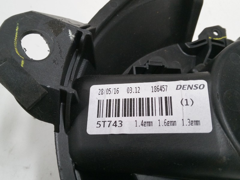 Recambio de motor calefaccion para fiat doblo autobús (263_) 1.3 d multijet (263axc1a) referencia OEM IAM   