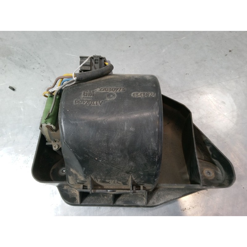 Recambio de motor calefaccion para opel kadett e hatchback (t85) 1.8 i (c08, c48, d08, d48) referencia OEM IAM   