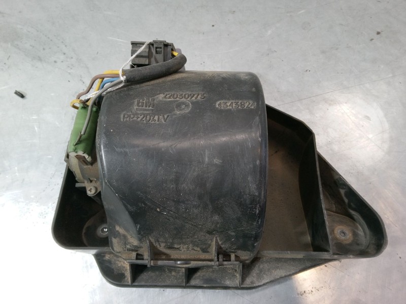 Recambio de motor calefaccion para opel kadett e hatchback (t85) 1.8 i (c08, c48, d08, d48) referencia OEM IAM   