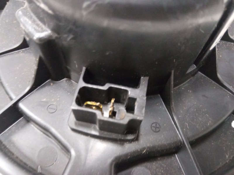 Recambio de motor calefaccion para toyota corolla (_e12_) 2.0 d-4d (cde120r_, cde120l_) referencia OEM IAM 0130101601 MF01607006