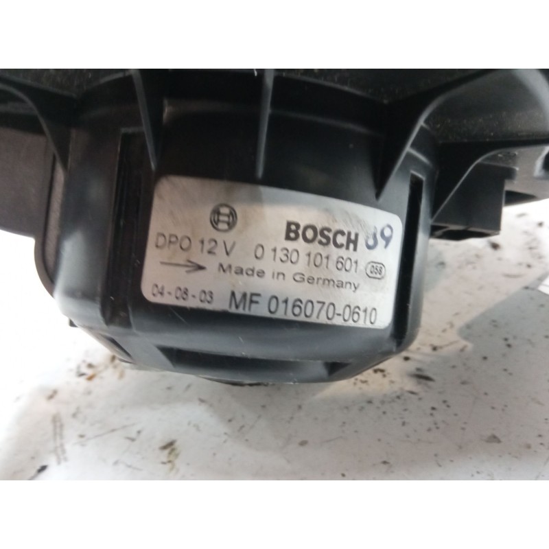 Recambio de motor calefaccion para toyota corolla (_e12_) 2.0 d-4d (cde120r_, cde120l_) referencia OEM IAM 0130101601 MF01607006