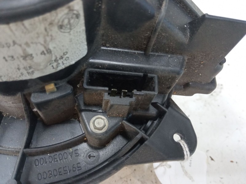 Recambio de motor calefaccion para fiat bravo ii (198_) 1.9 d multijet (198axb1a) referencia OEM IAM   