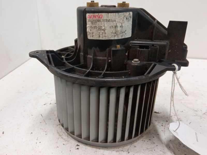 Recambio de motor calefaccion para fiat bravo ii (198_) 1.9 d multijet (198axb1a) referencia OEM IAM   