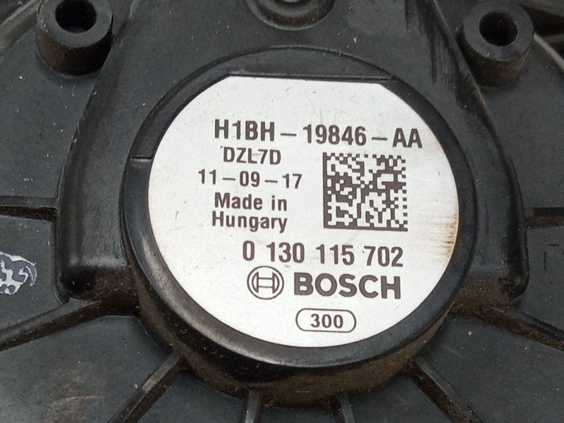 Recambio de motor calefaccion para ford ecosport 1.0 ecoboost referencia OEM IAM H1BH19846AA  