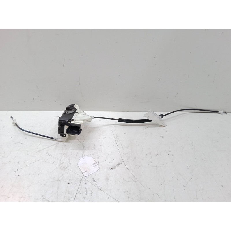 Recambio de cerradura puerta delantera izquierda para citroën berlingo multispace (b9) 1.6 hdi 90 referencia OEM IAM   