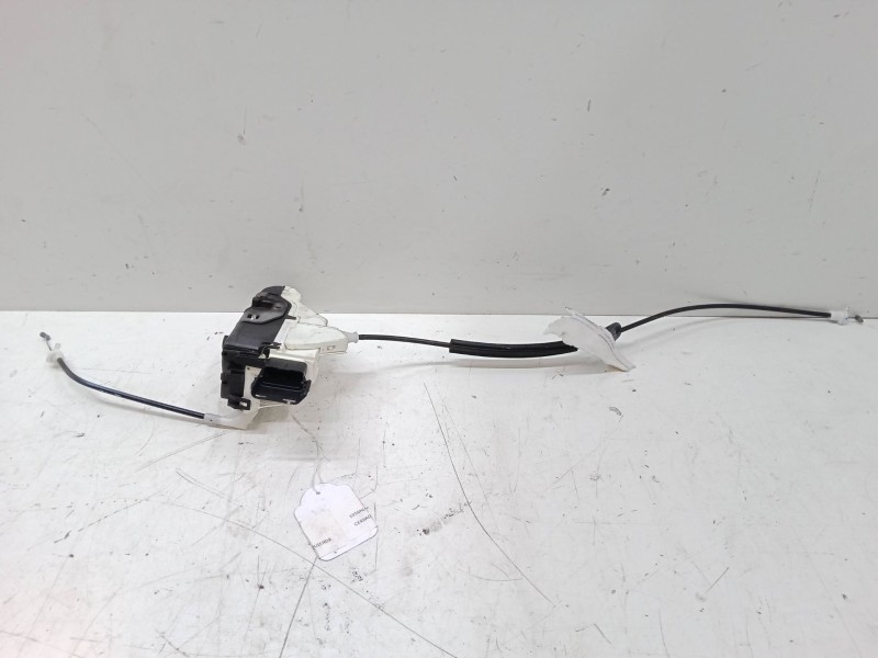 Recambio de cerradura puerta delantera izquierda para citroën berlingo multispace (b9) 1.6 hdi 90 referencia OEM IAM   