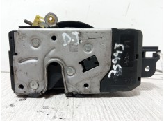 Recambio de cerradura puerta delantera izquierda para opel astra h (a04) 1.6 (l48) referencia OEM IAM   