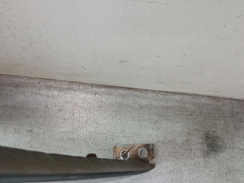 Recambio de aleta delantera izquierda para seat ibiza iv (6j5, 6p1) 1.2 tsi referencia OEM IAM   