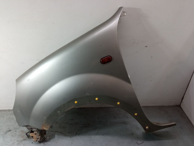 Recambio de aleta delantera izquierda para renault kangoo (kc0/1_) 1.9 dci 4x4 referencia OEM IAM   