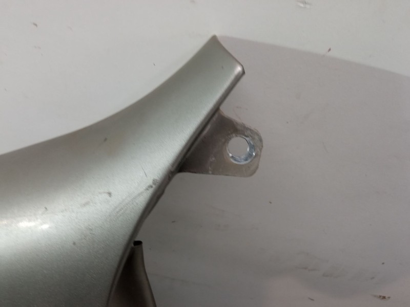 Recambio de aleta delantera izquierda para renault kangoo (kc0/1_) 1.9 dci 4x4 referencia OEM IAM   