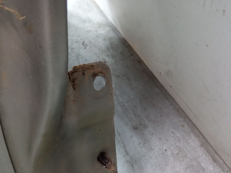 Recambio de aleta delantera izquierda para renault kangoo (kc0/1_) 1.9 dci 4x4 referencia OEM IAM   