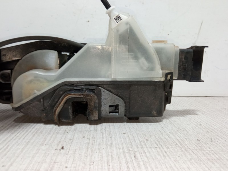 Recambio de cerradura puerta delantera izquierda para citroën c3 aircross ii (2r_, 2c_) 1.2 puretech 110 (2rhnzb, 2rhnzw, 2rhnpx
