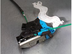 Recambio de cerradura puerta trasera izquierda para hyundai i30 (gd) 1.4 crdi referencia OEM IAM 81410A6000   2