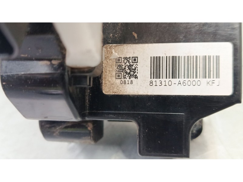 Recambio de cerradura puerta delantera izquierda para hyundai i30 (gd) 1.4 crdi referencia OEM IAM 81310A6000  