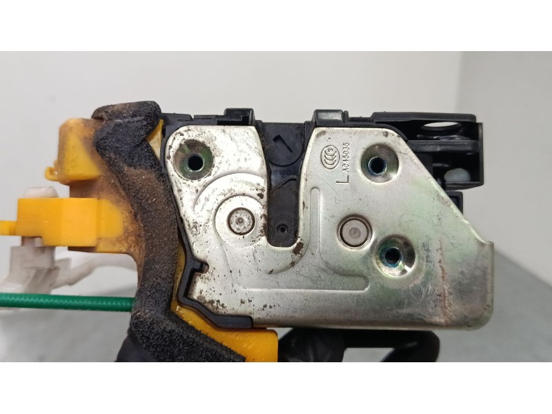 Recambio de cerradura puerta delantera izquierda para hyundai i30 (gd) 1.4 crdi referencia OEM IAM 81310A6000  