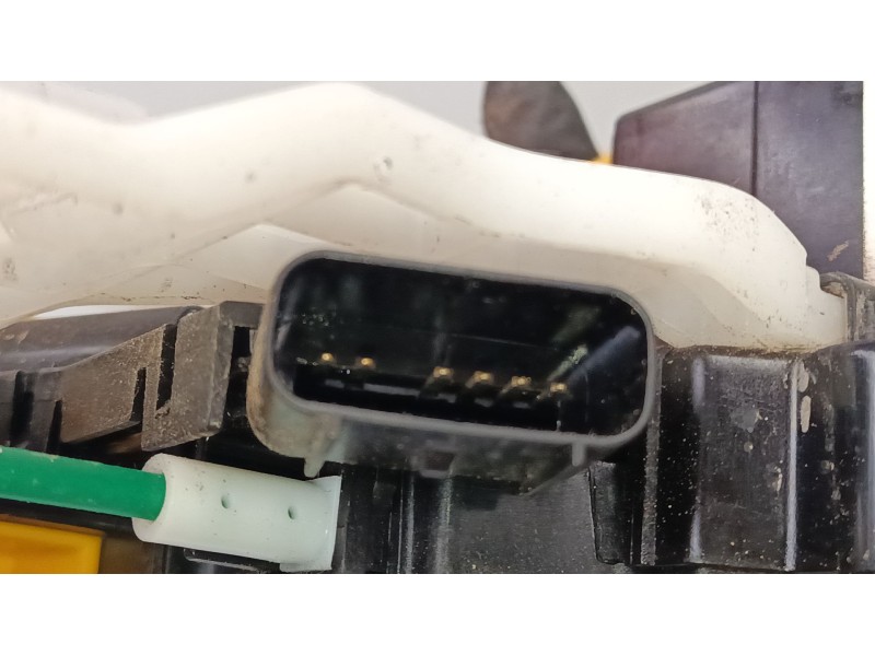 Recambio de cerradura puerta delantera izquierda para hyundai i30 (gd) 1.4 crdi referencia OEM IAM 81310A6000  