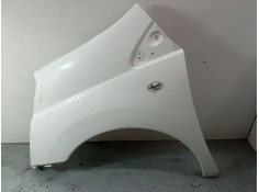 Recambio de aleta delantera izquierda para peugeot expert caja/chasis 1.6 hdi 90 16v referencia OEM IAM   