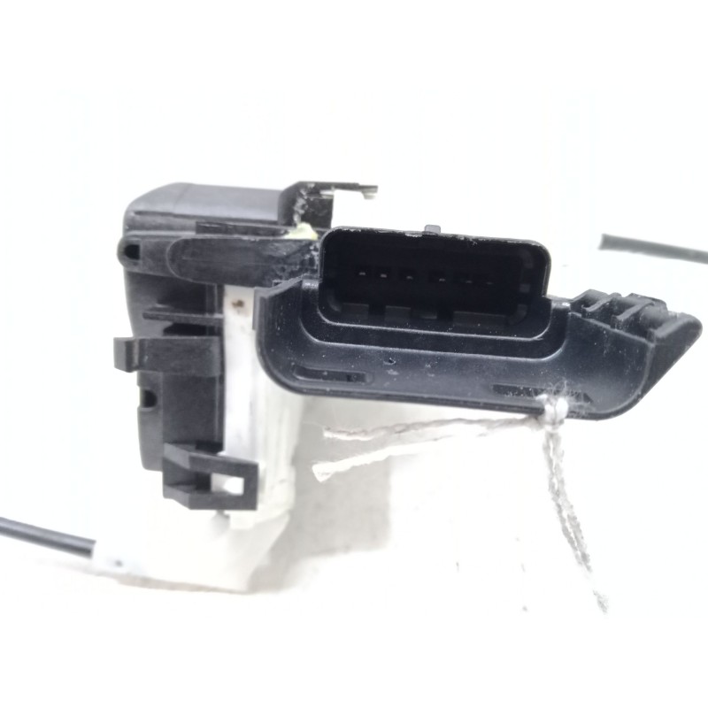 Recambio de cerradura puerta delantera izquierda para citroën berlingo multispace (b9) 1.6 hdi 90 referencia OEM IAM   
