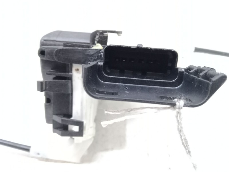 Recambio de cerradura puerta delantera izquierda para citroën berlingo multispace (b9) 1.6 hdi 90 referencia OEM IAM   