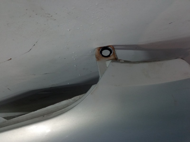 Recambio de aleta delantera izquierda para renault megane scénic (ja0/1_) 1.9 dti (ja0n) referencia OEM IAM   