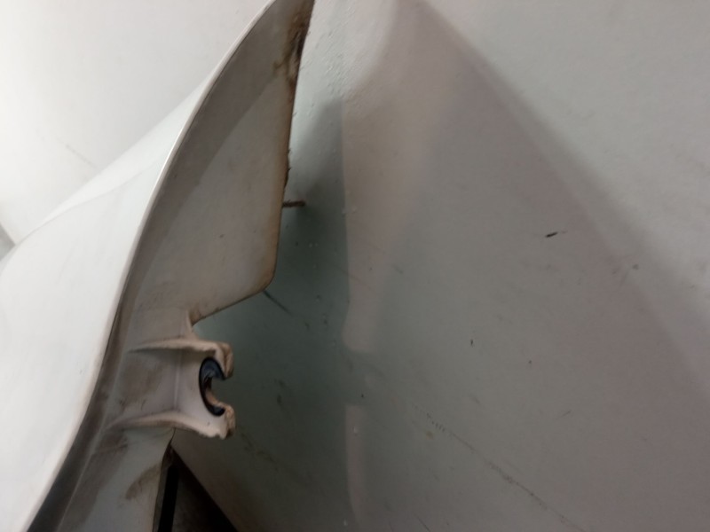 Recambio de aleta delantera izquierda para renault clio i (b/c57_, 5/357_) 1.2 (5/357y, 5/357k) referencia OEM IAM   