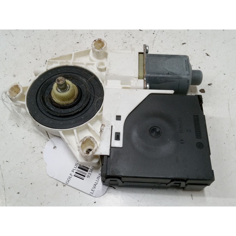 Recambio de motor elevaluna delantero derecho para volkswagen golf plus v (5m1, 521) 1.9 tdi referencia OEM IAM   
