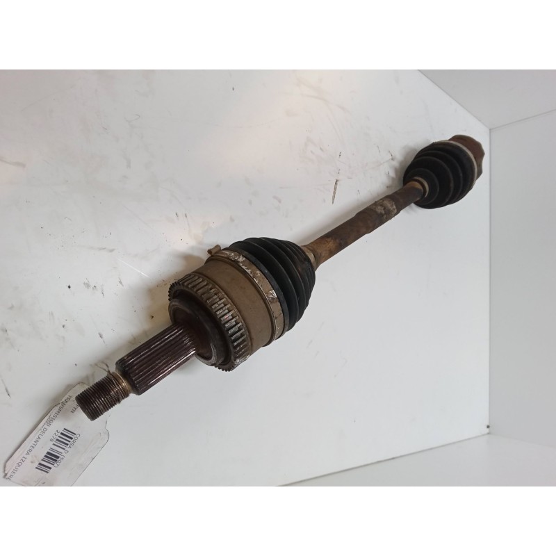 Recambio de transmision delantera izquierda para opel corsa d (s07) 1.2 (l08, l68) referencia OEM IAM   